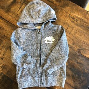ROOTS Kids hoodie